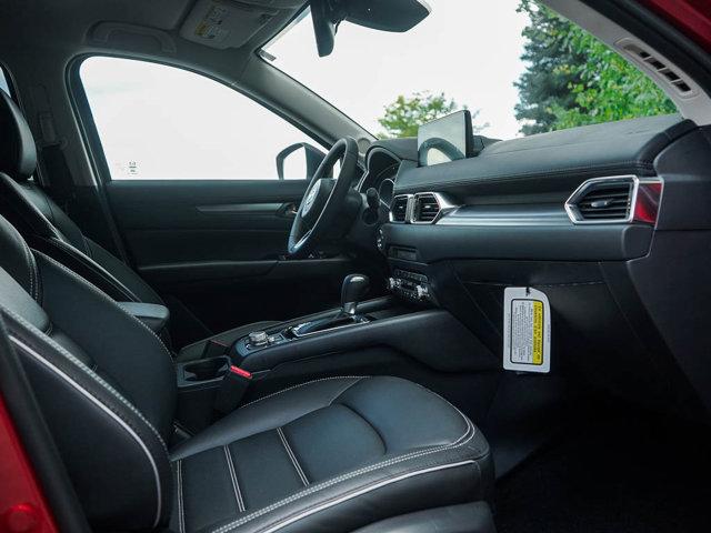 new 2025 Mazda CX-5 car, priced at $32,366