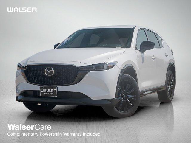 new 2024 Mazda CX-5 car, priced at $37,849