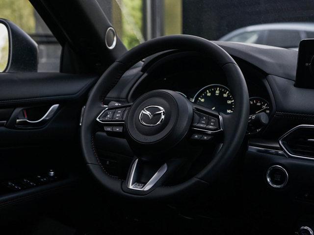 new 2025 Mazda CX-5 car, priced at $37,985