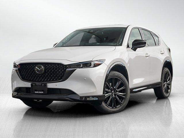 new 2025 Mazda CX-5 car, priced at $37,985