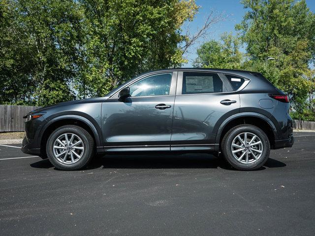 new 2024 Mazda CX-5 car, priced at $28,799