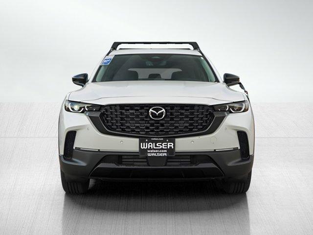 new 2026 Mazda CX-50 Hybrid car, priced at $39,993