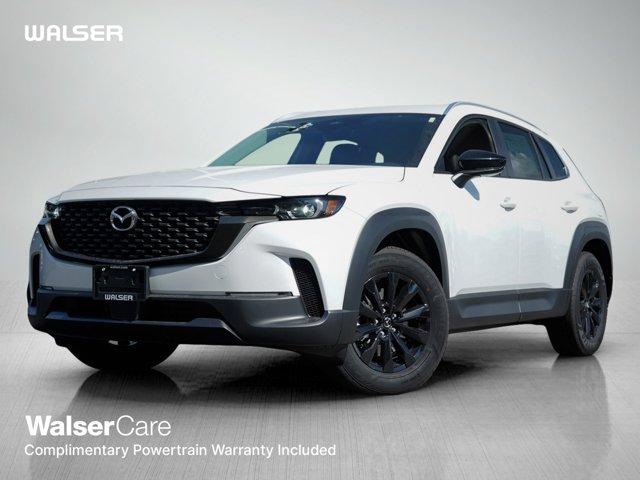 new 2025 Mazda CX-50 car, priced at $32,780