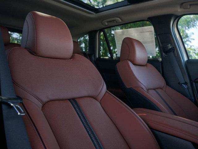 new 2025 Mazda CX-50 car, priced at $41,412