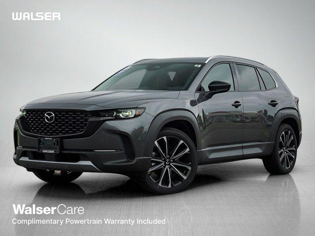 new 2025 Mazda CX-50 car, priced at $41,412