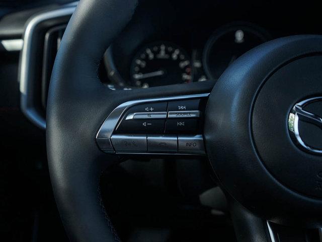 new 2025 Mazda CX-50 car, priced at $41,412
