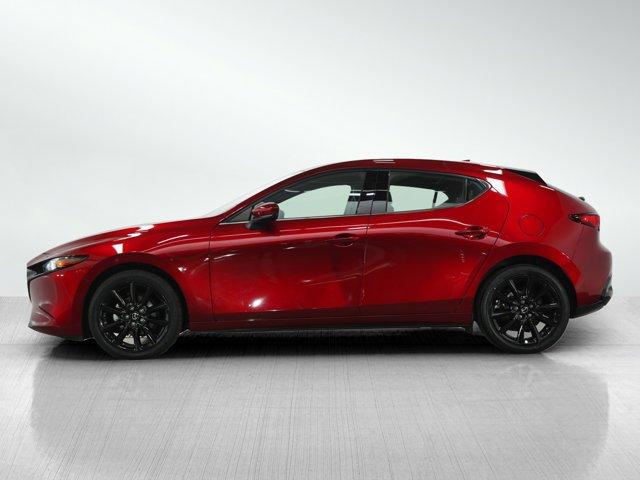 used 2023 Mazda Mazda3 car, priced at $25,699