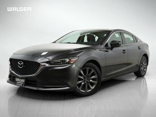 used 2018 Mazda Mazda6 car, priced at $16,998