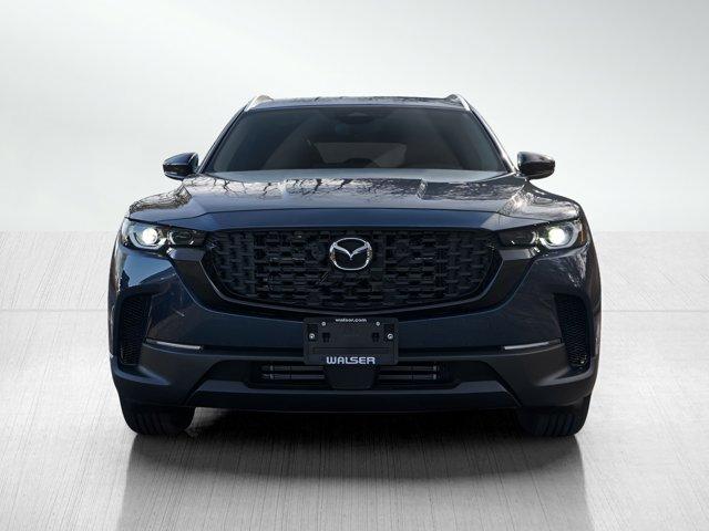 new 2025 Mazda CX-50 car, priced at $34,955