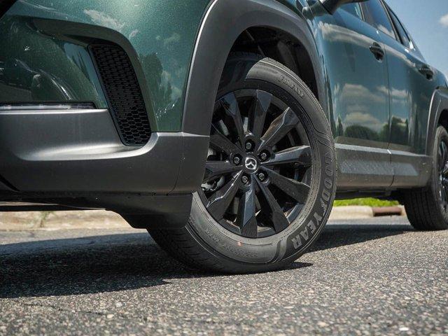new 2025 Mazda CX-50 car, priced at $30,337