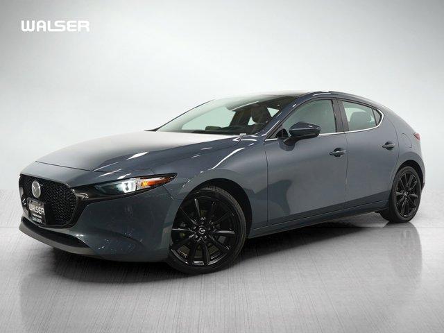 used 2023 Mazda Mazda3 car, priced at $25,799