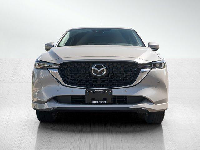 new 2025 Mazda CX-5 car, priced at $36,764