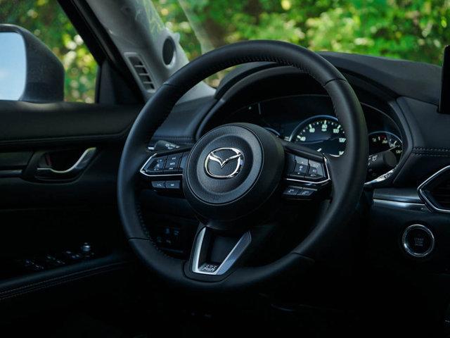 new 2025 Mazda CX-5 car, priced at $36,764