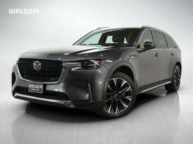 used 2024 Mazda CX-90 PHEV car, priced at $38,299