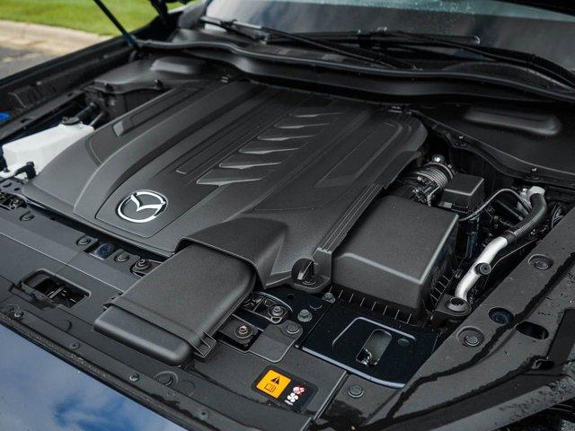 new 2025 Mazda CX-90 car, priced at $39,751