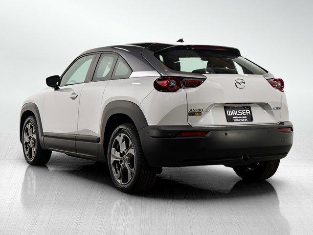 used 2022 Mazda MX-30 car, priced at $17,598