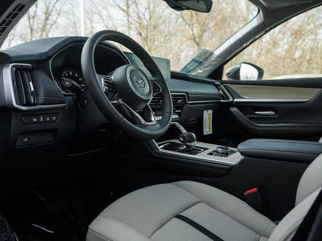 new 2025 Mazda CX-70 car, priced at $40,533