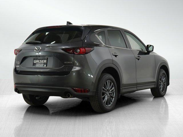 used 2021 Mazda CX-5 car, priced at $24,599