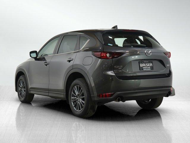 used 2021 Mazda CX-5 car, priced at $24,599