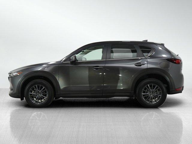 used 2021 Mazda CX-5 car, priced at $24,599