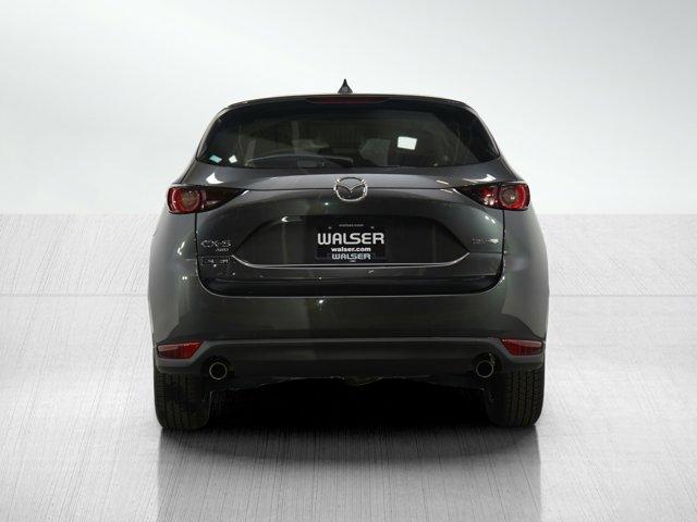 used 2021 Mazda CX-5 car, priced at $24,599