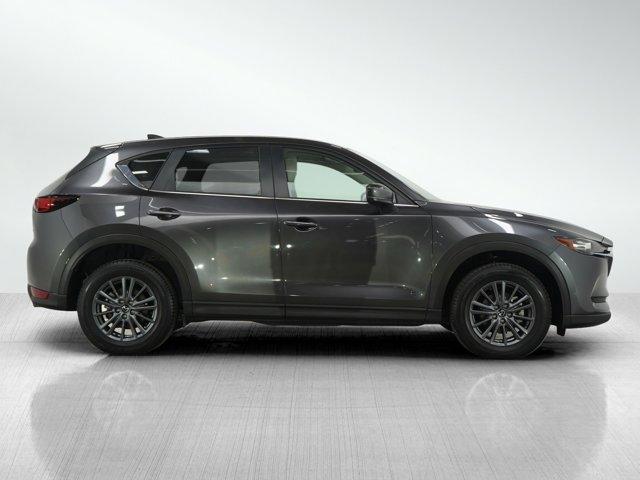 used 2021 Mazda CX-5 car, priced at $24,599