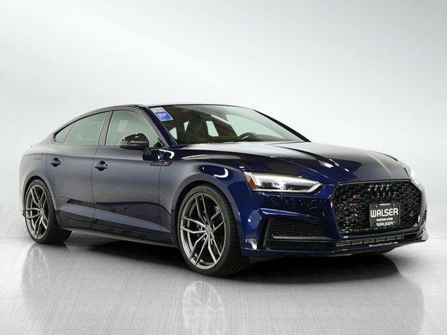 used 2019 Audi S5 car, priced at $41,998