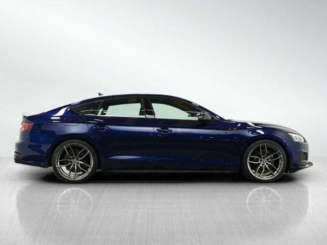 used 2019 Audi S5 car, priced at $41,998