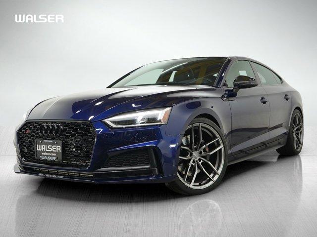 used 2019 Audi S5 car, priced at $41,998