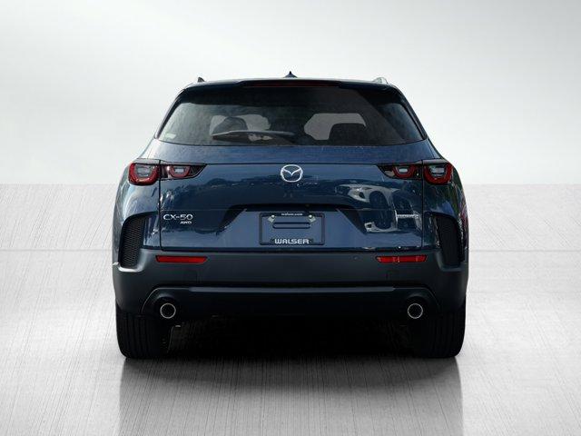 new 2025 Mazda CX-50 car, priced at $38,162