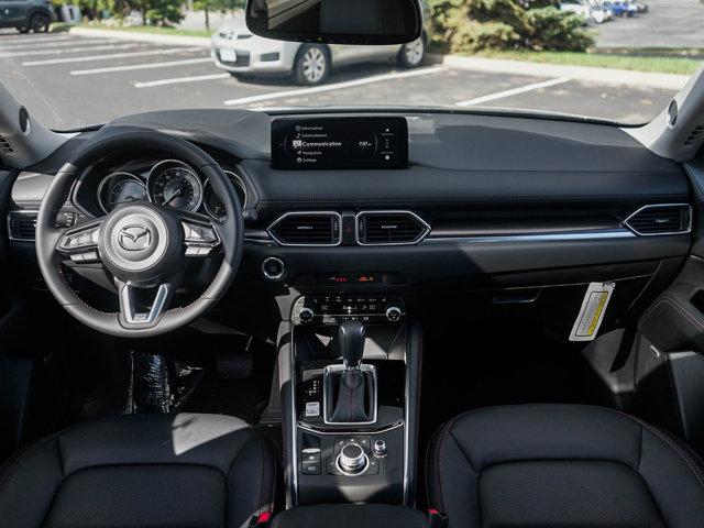 new 2024 Mazda CX-5 car, priced at $32,049