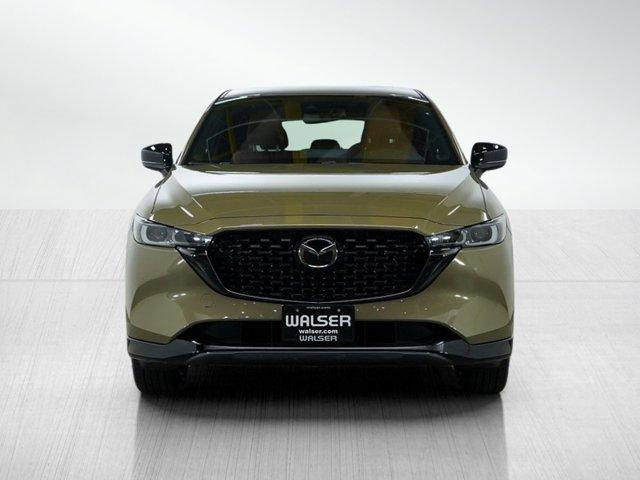 used 2024 Mazda CX-5 car, priced at $31,599