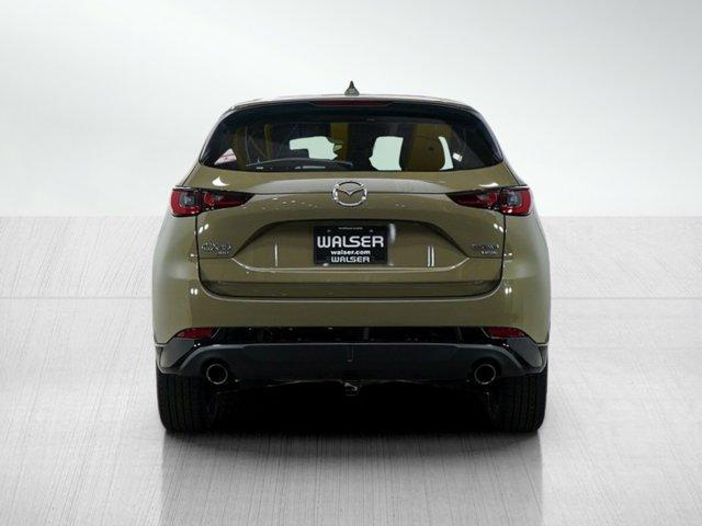 used 2024 Mazda CX-5 car, priced at $31,599