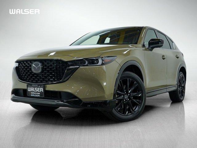 used 2024 Mazda CX-5 car, priced at $31,599