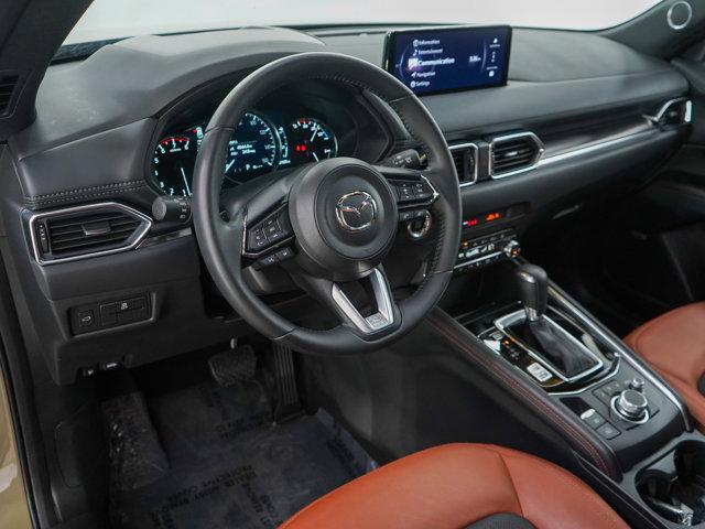 used 2024 Mazda CX-5 car, priced at $31,599