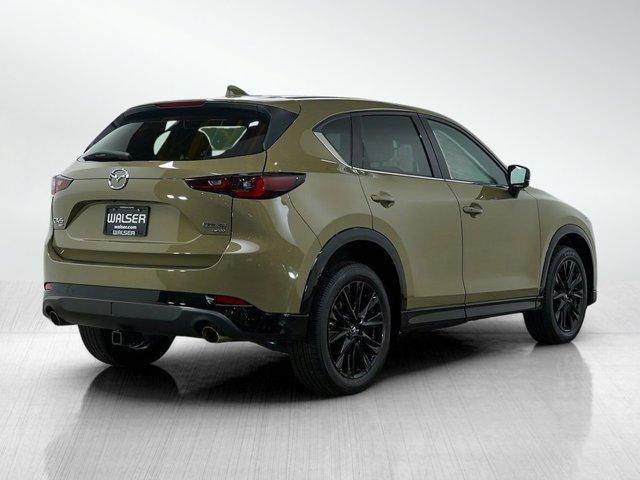 used 2024 Mazda CX-5 car, priced at $31,599
