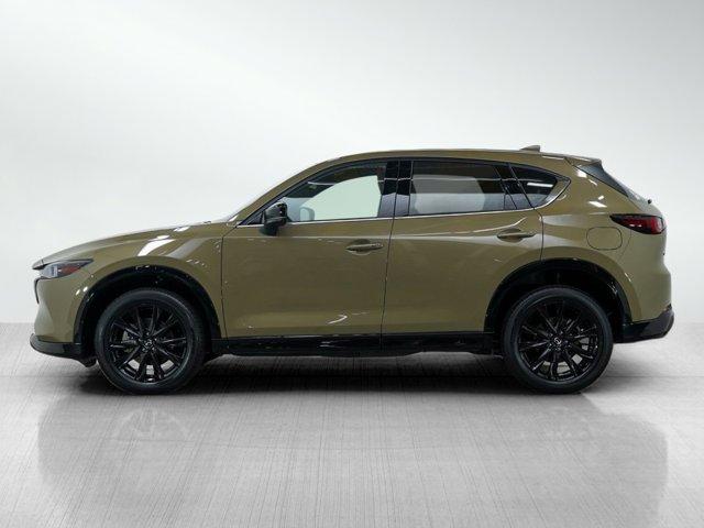 used 2024 Mazda CX-5 car, priced at $31,599