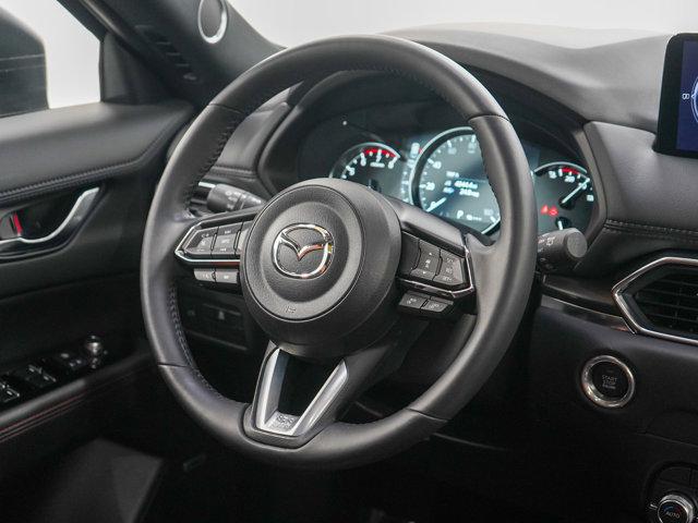 used 2024 Mazda CX-5 car, priced at $31,599