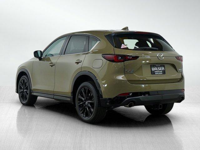 used 2024 Mazda CX-5 car, priced at $31,599