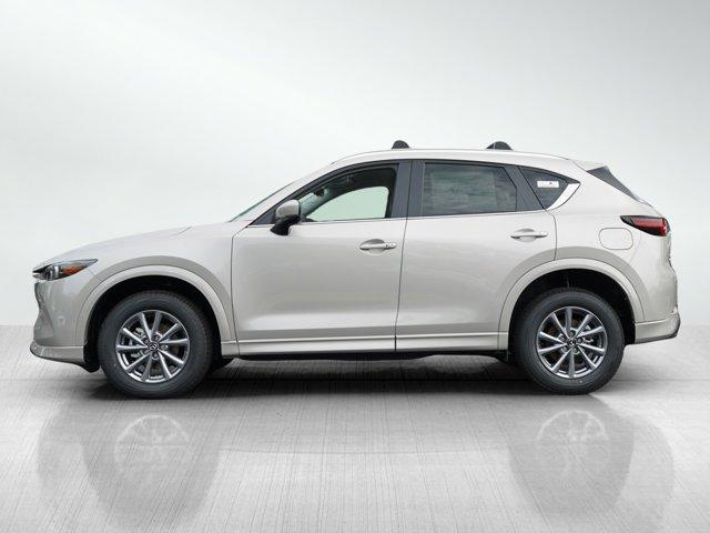 new 2025 Mazda CX-5 car, priced at $31,604