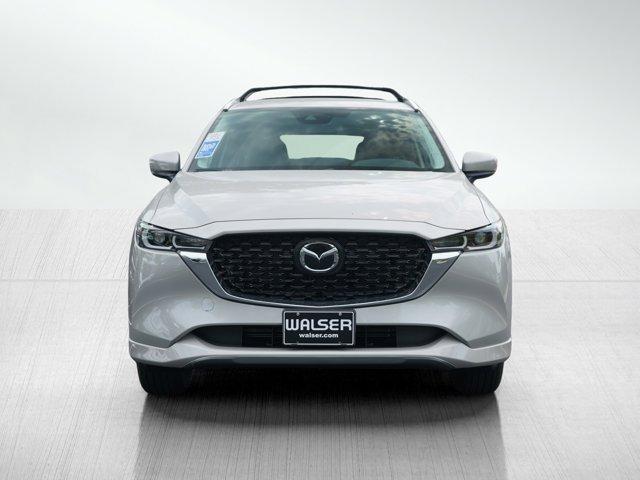 new 2025 Mazda CX-5 car, priced at $31,604