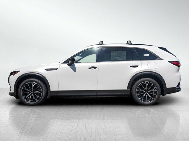 new 2025 Mazda CX-70 PHEV car, priced at $55,399