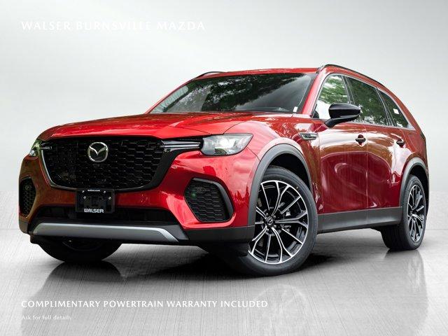 new 2025 Mazda CX-70 PHEV car, priced at $58,589