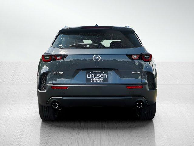 new 2025 Mazda CX-50 car, priced at $37,578