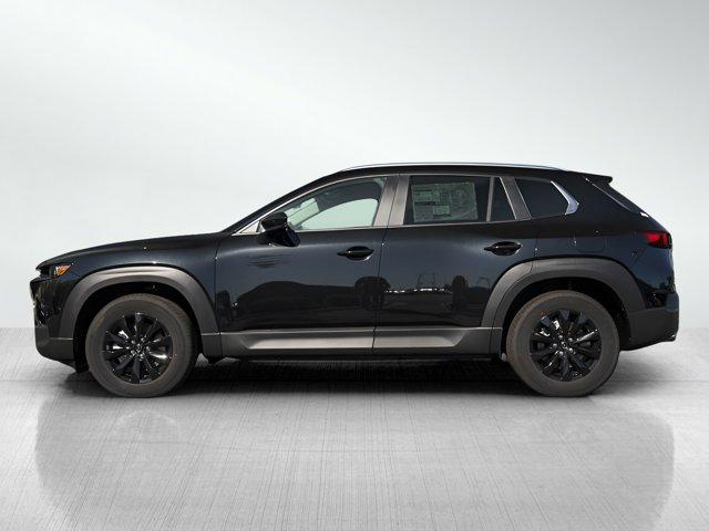 new 2025 Mazda CX-50 car, priced at $31,474