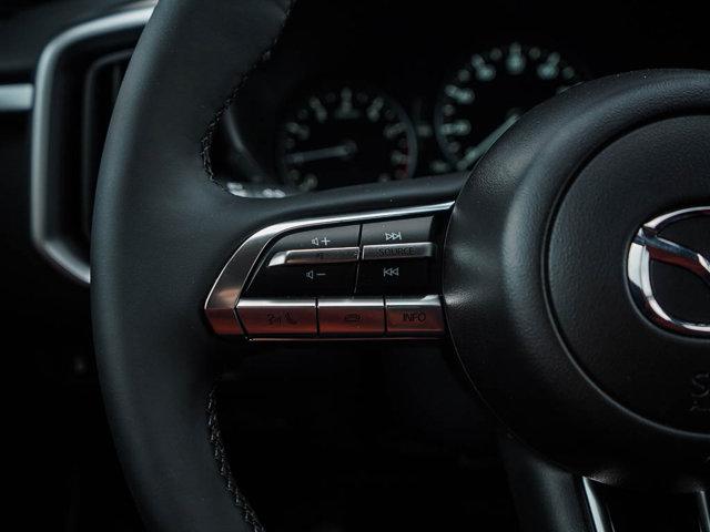 new 2025 Mazda CX-50 car, priced at $31,474