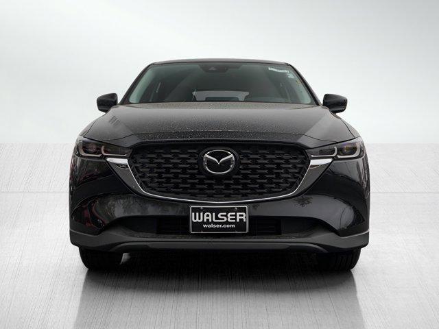 new 2025 Mazda CX-5 car, priced at $29,326