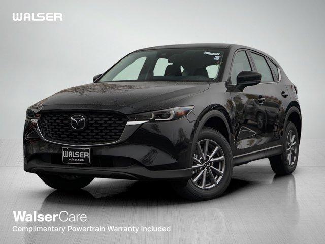 new 2025 Mazda CX-5 car, priced at $29,326