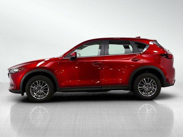 used 2021 Mazda CX-5 car, priced at $24,499