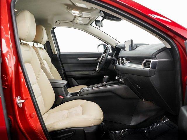 used 2021 Mazda CX-5 car, priced at $24,899